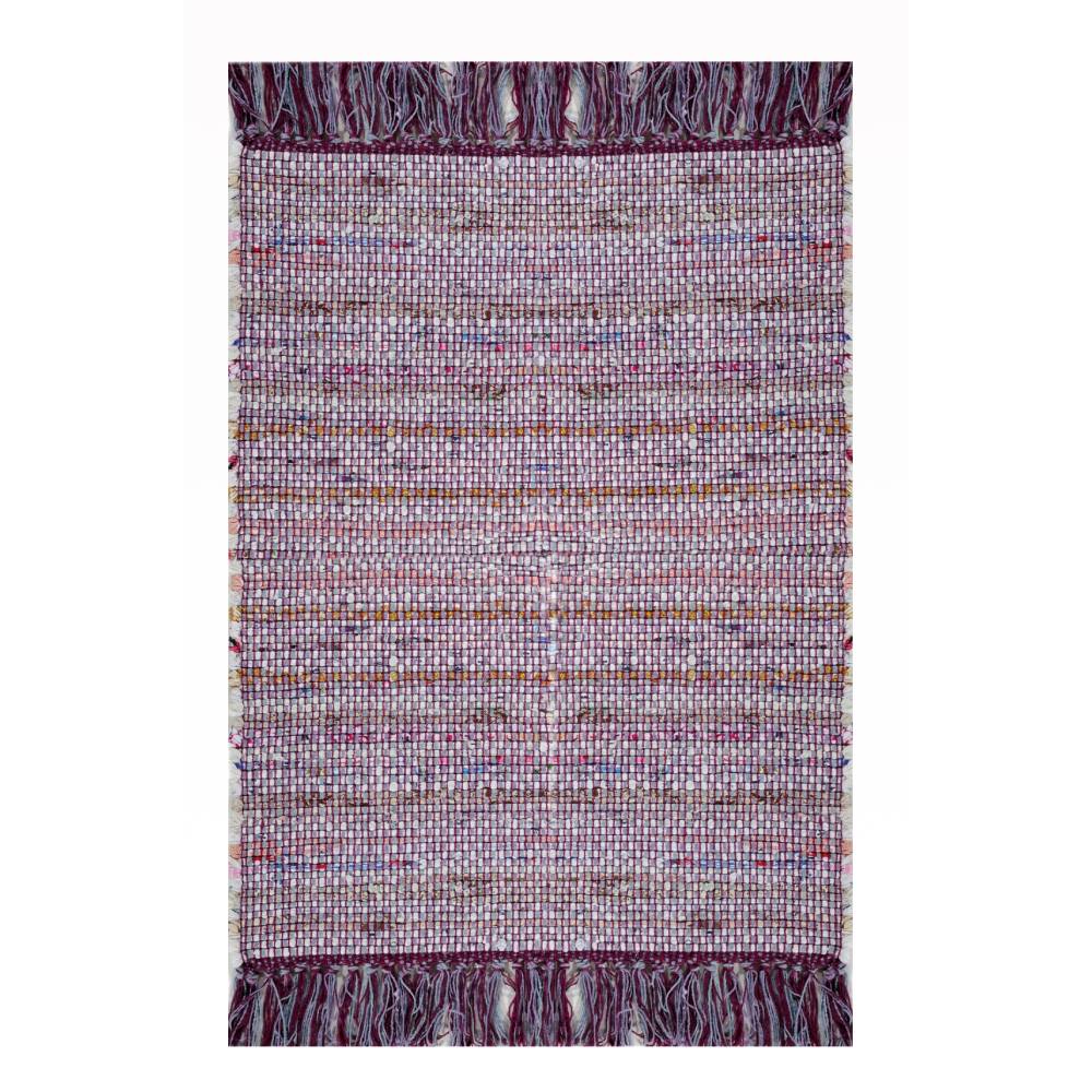 Χαλί καλοκαιρινό Boho 30150-050 Emprime/Purple